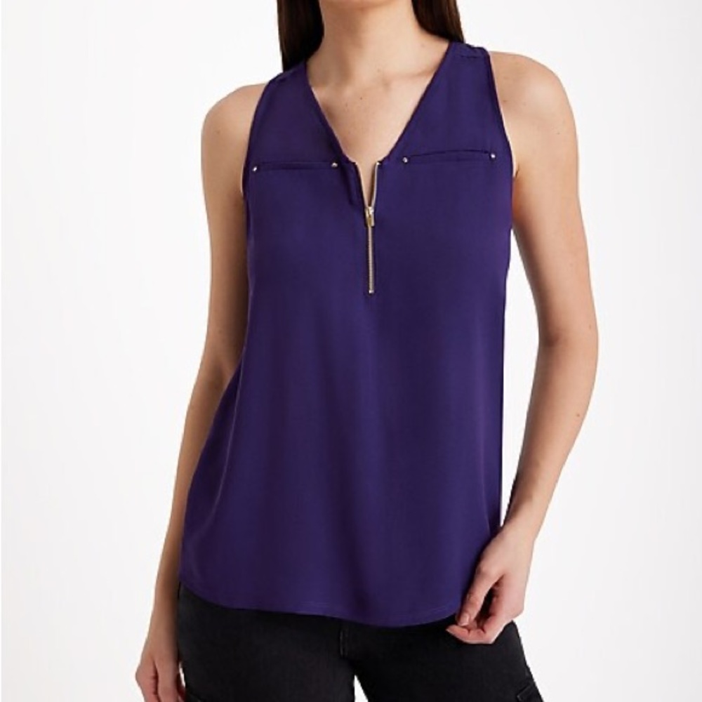 Express Sleeveless Blouse